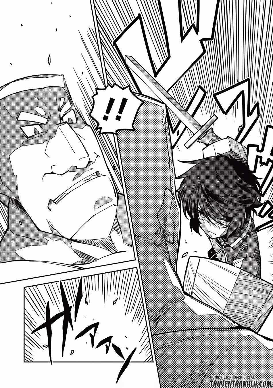 Seirei Gensouki - Konna Sekai de Deaeta Kimi ni Chapter 7 trang 10