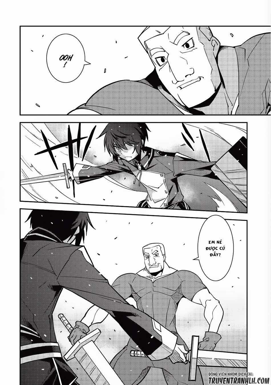 Seirei Gensouki - Konna Sekai de Deaeta Kimi ni Chapter 7 trang 15