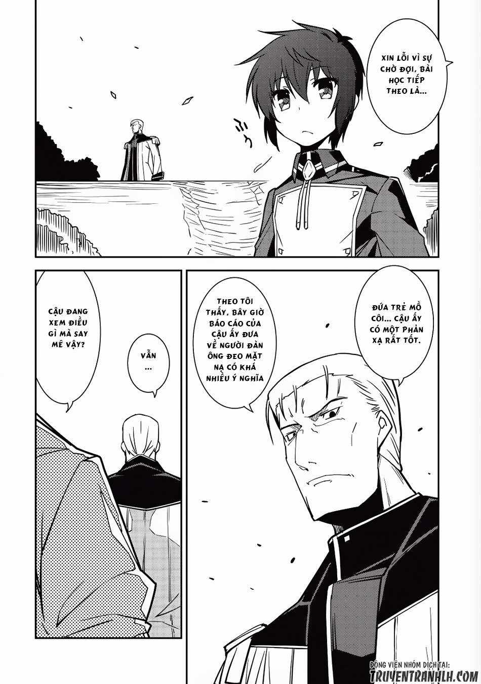 Seirei Gensouki - Konna Sekai de Deaeta Kimi ni Chapter 7 trang 17