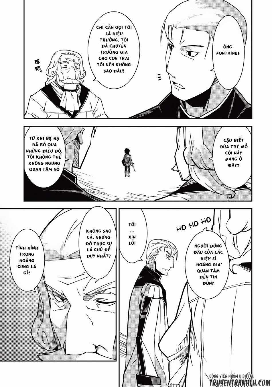 Seirei Gensouki - Konna Sekai de Deaeta Kimi ni Chapter 7 trang 18