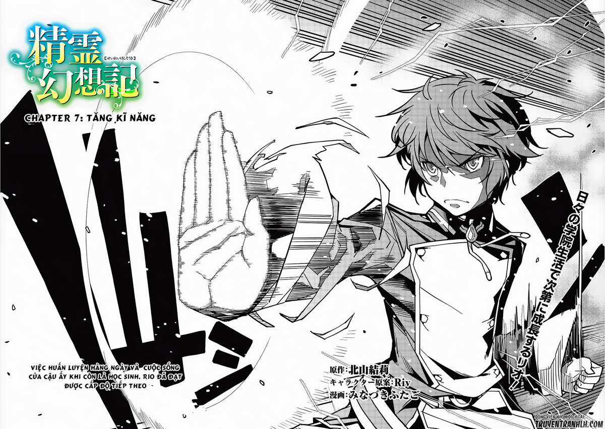 Seirei Gensouki - Konna Sekai de Deaeta Kimi ni Chapter 7 trang 2