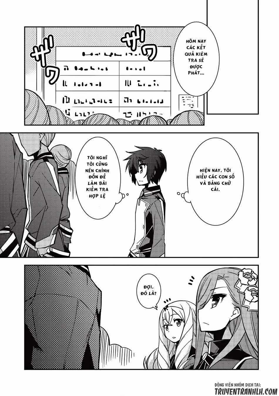 Seirei Gensouki - Konna Sekai de Deaeta Kimi ni Chapter 7 trang 26