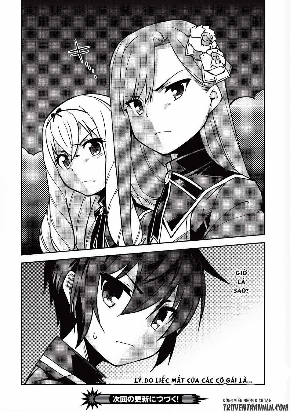 Seirei Gensouki - Konna Sekai de Deaeta Kimi ni Chapter 7 trang 27