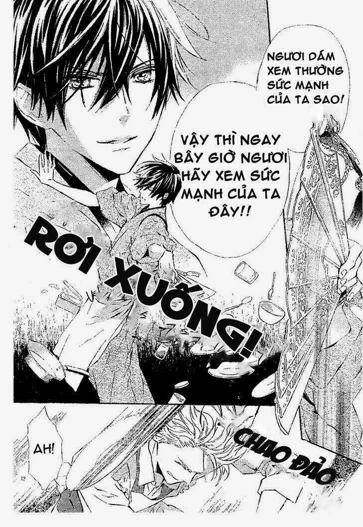Seirei Produce Chapter 4 trang 14