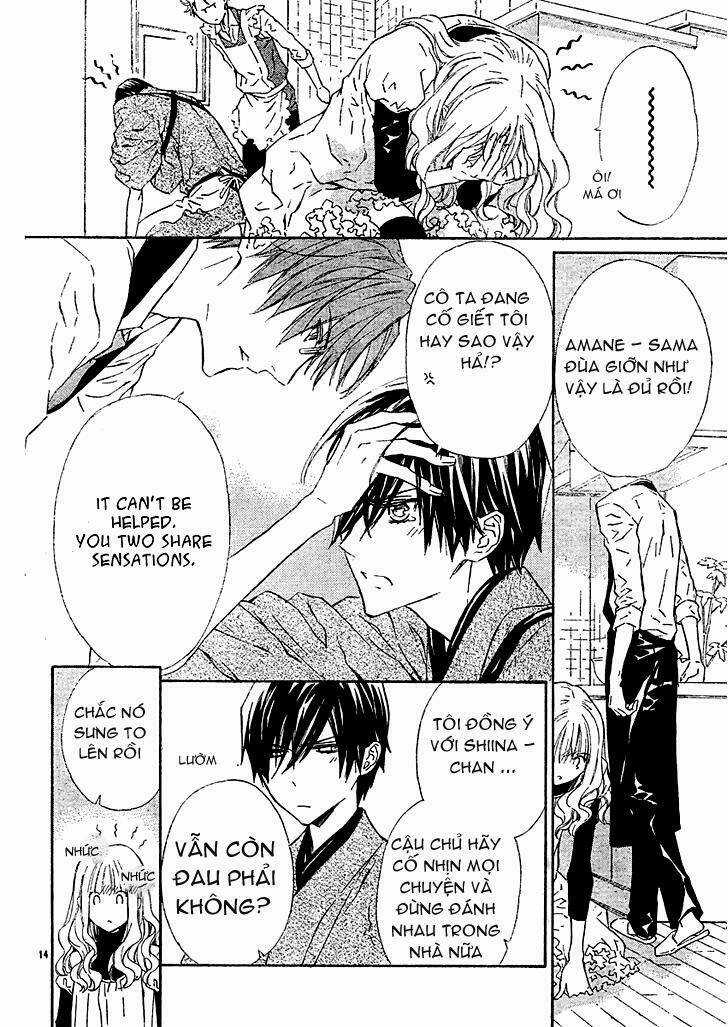 Seirei Produce Chapter 4 trang 16