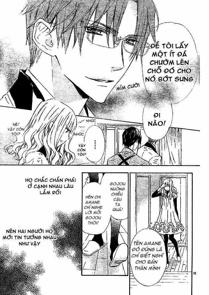 Seirei Produce Chapter 4 trang 17