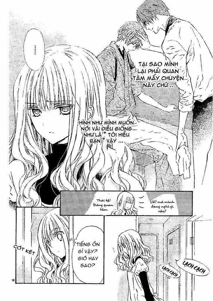Seirei Produce Chapter 4 trang 18