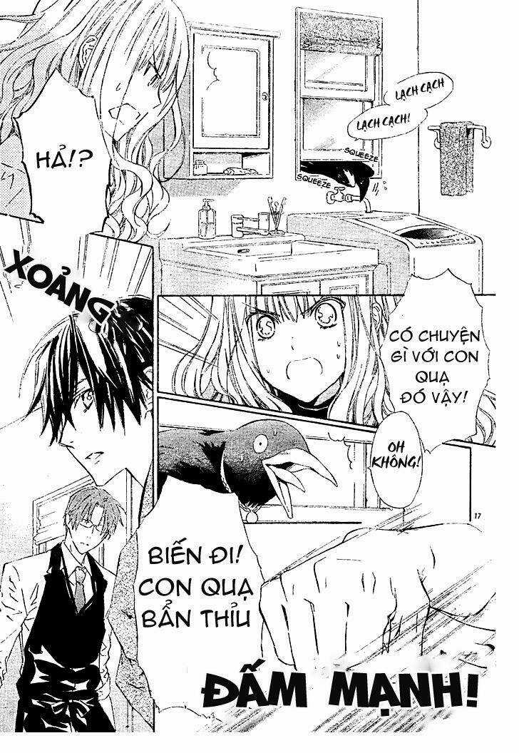 Seirei Produce Chapter 4 trang 19