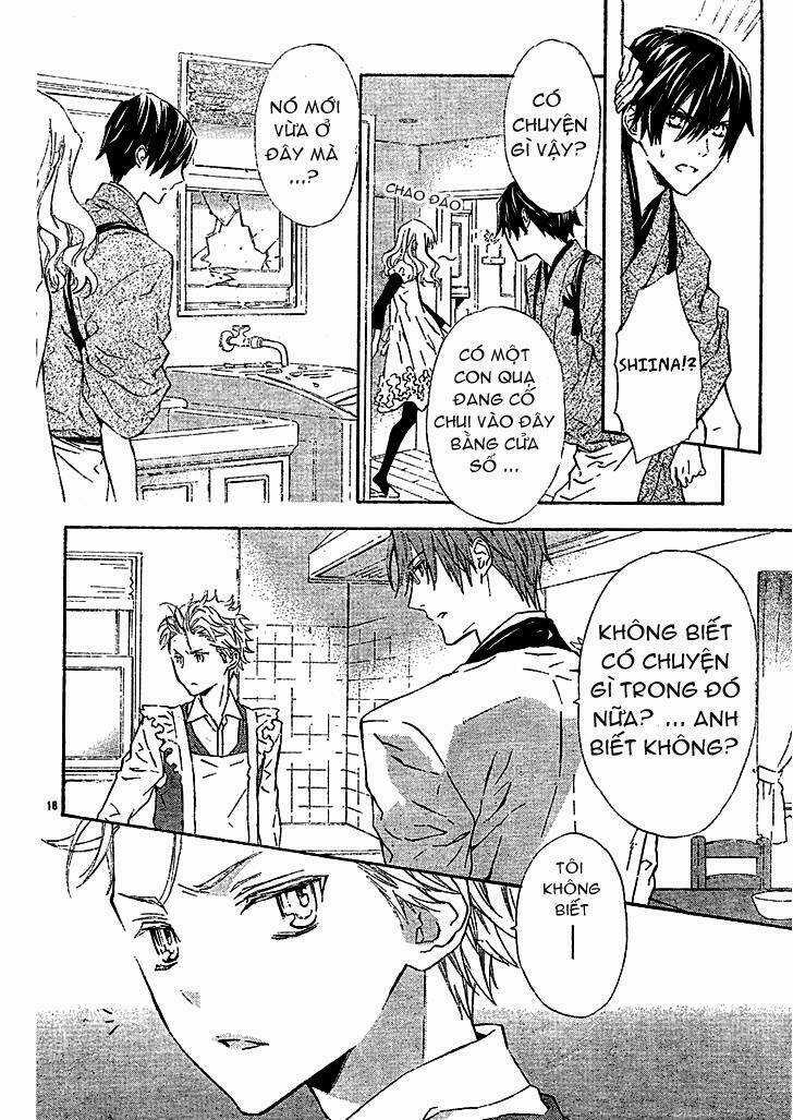 Seirei Produce Chapter 4 trang 20
