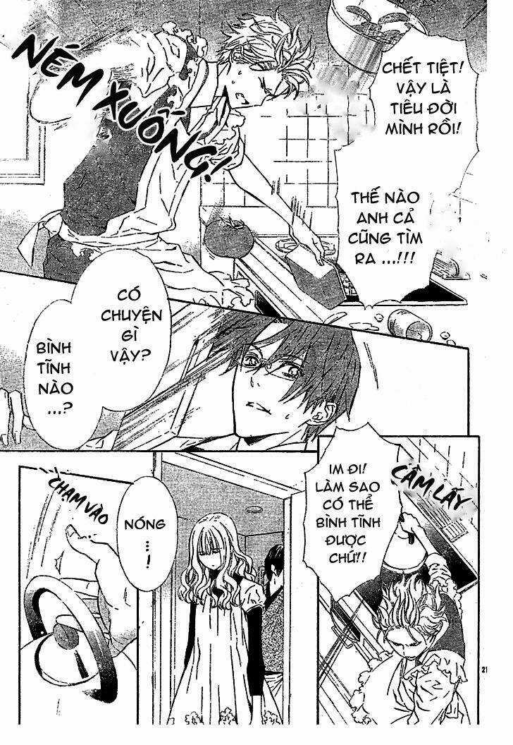 Seirei Produce Chapter 4 trang 23