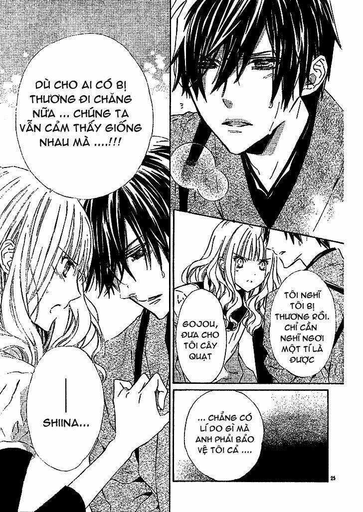 Seirei Produce Chapter 4 trang 27