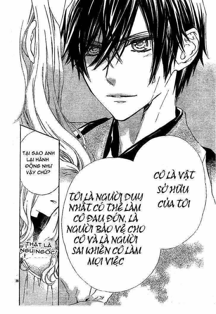 Seirei Produce Chapter 4 trang 28