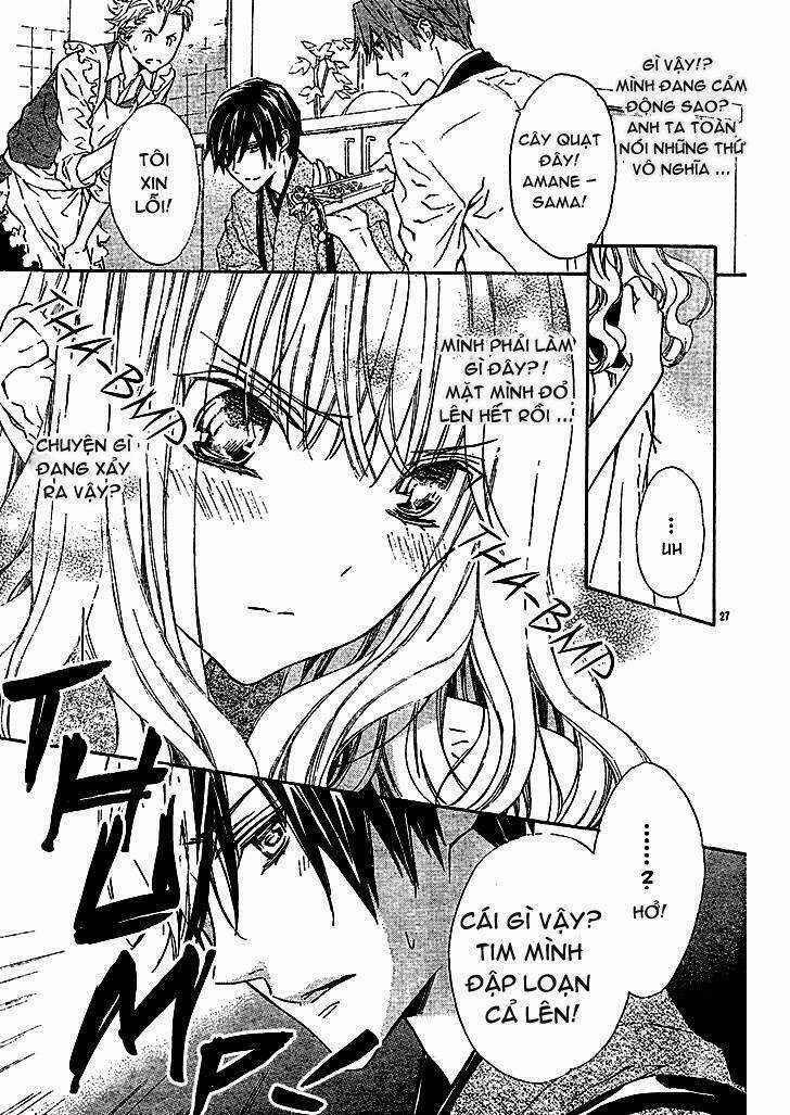Seirei Produce Chapter 4 trang 29