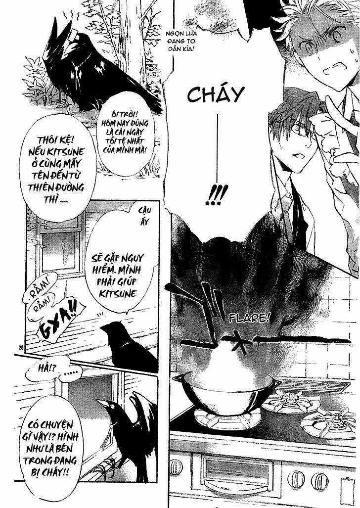 Seirei Produce Chapter 4 trang 30