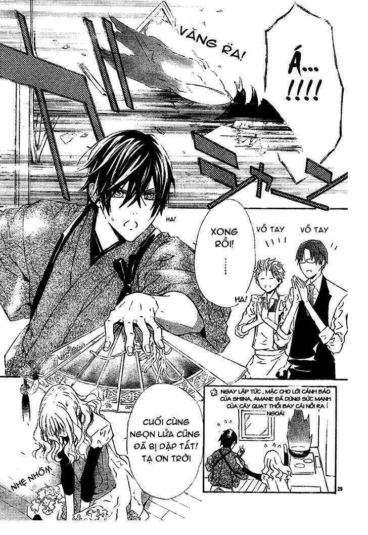 Seirei Produce Chapter 4 trang 31