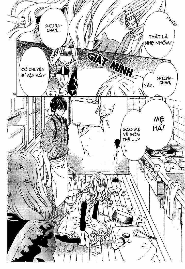 Seirei Produce Chapter 4 trang 32