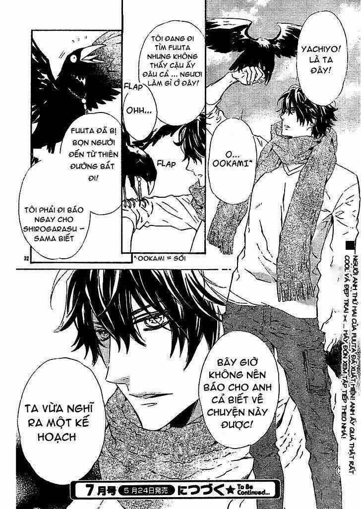 Seirei Produce Chapter 4 trang 34