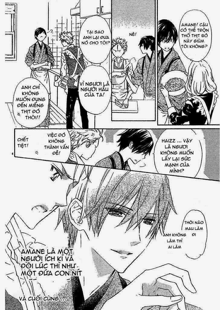 Seirei Produce Chapter 4 trang 6
