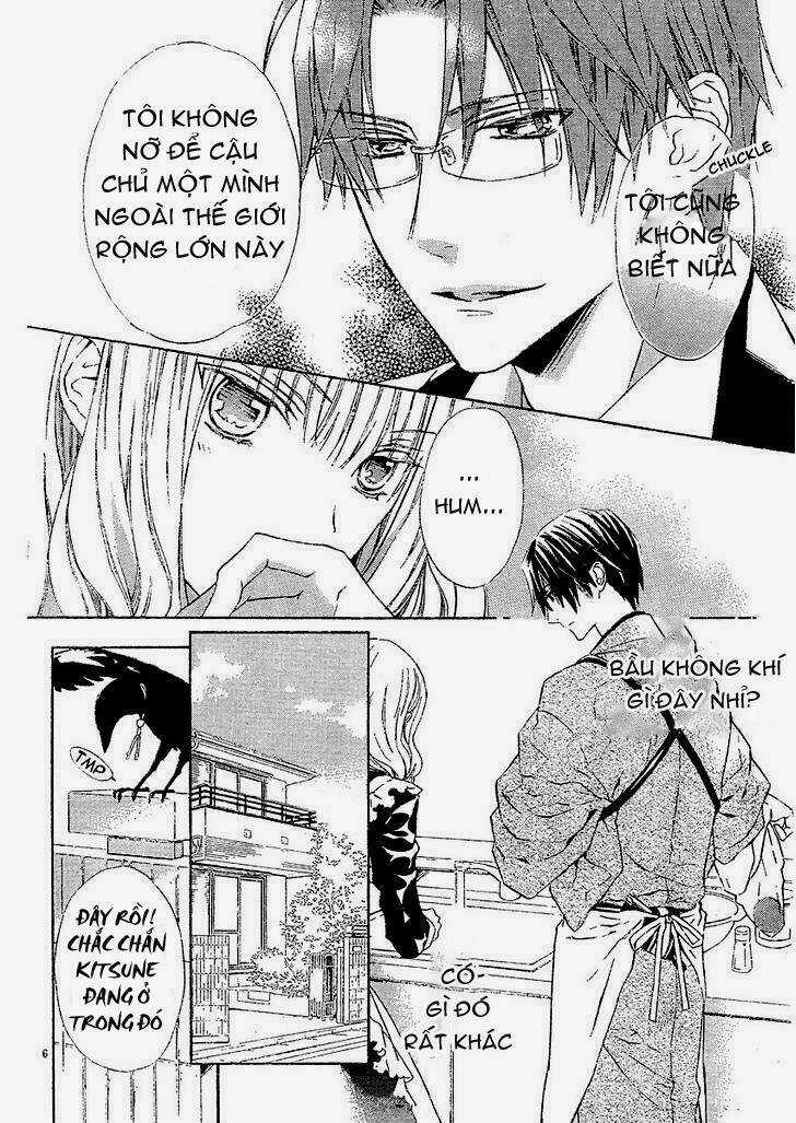 Seirei Produce Chapter 4 trang 8