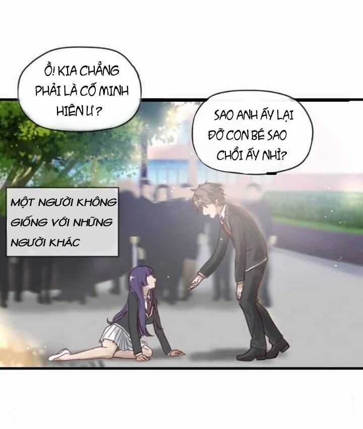 Seirei Tsukai No Kenbu Chapter 1 trang 11