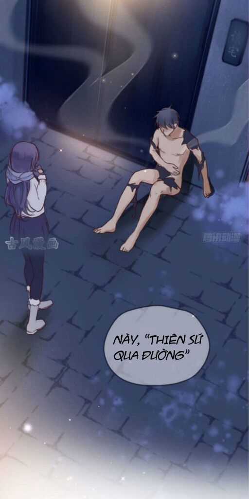 Seirei Tsukai No Kenbu Chapter 1 trang 29