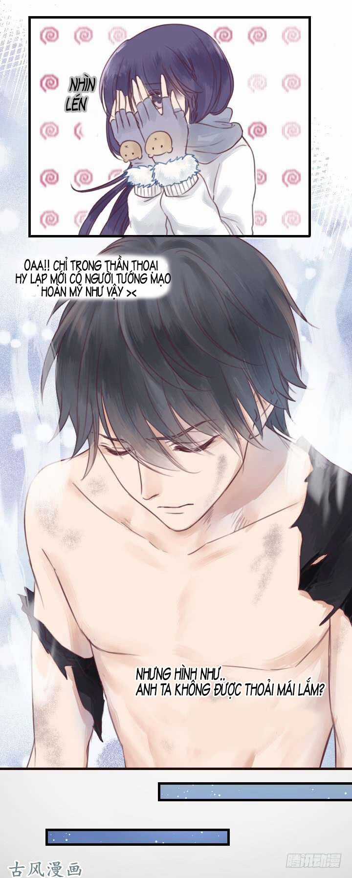 Seirei Tsukai No Kenbu Chapter 1 trang 33