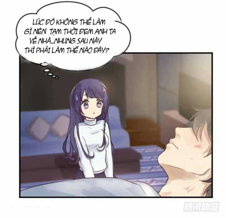 Seirei Tsukai No Kenbu Chapter 1 trang 36