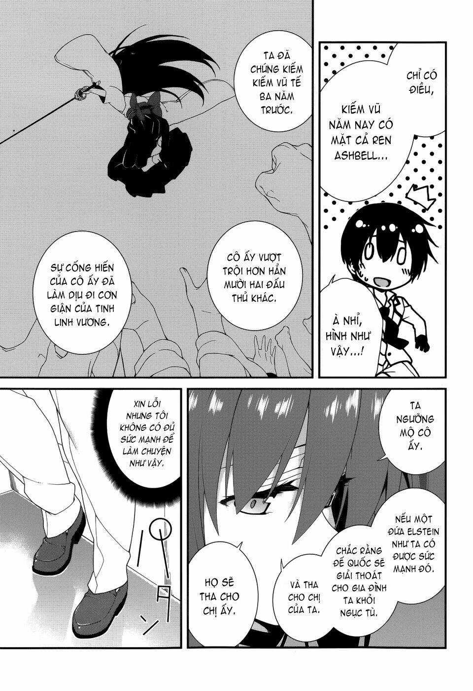 Seirei Tsukai No Kenbu Chapter 10 trang 10