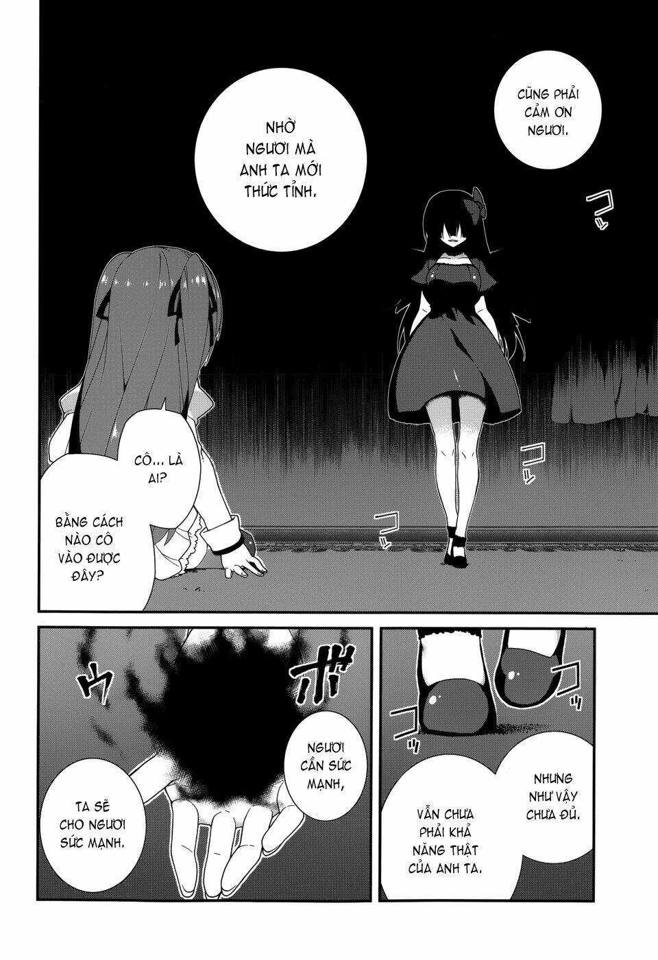 Seirei Tsukai No Kenbu Chapter 10 trang 13