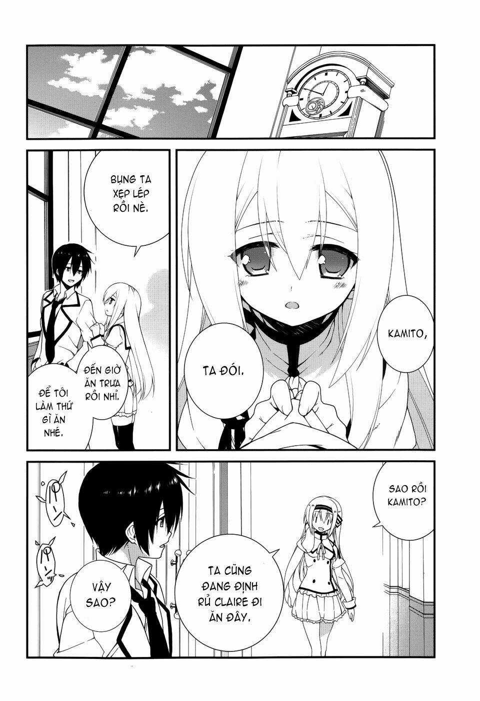 Seirei Tsukai No Kenbu Chapter 10 trang 15