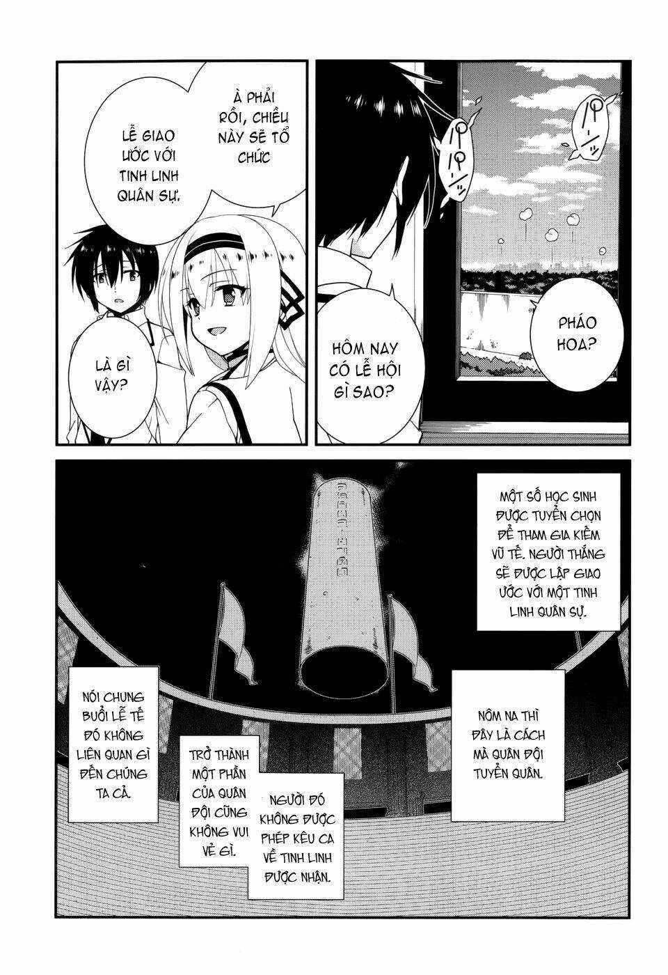 Seirei Tsukai No Kenbu Chapter 10 trang 16