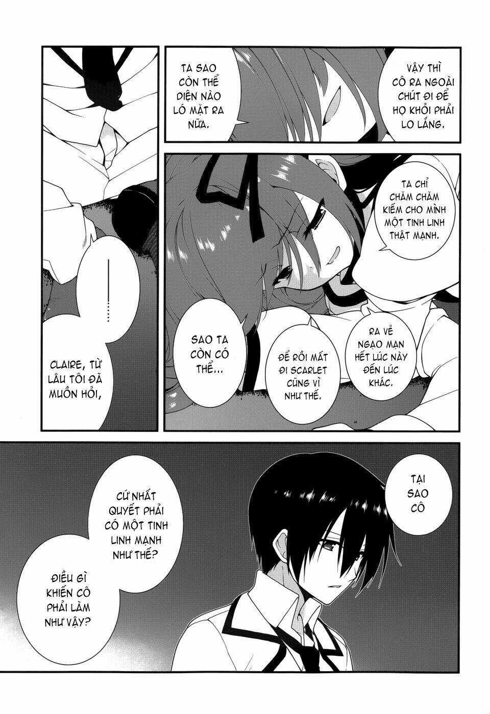 Seirei Tsukai No Kenbu Chapter 10 trang 4