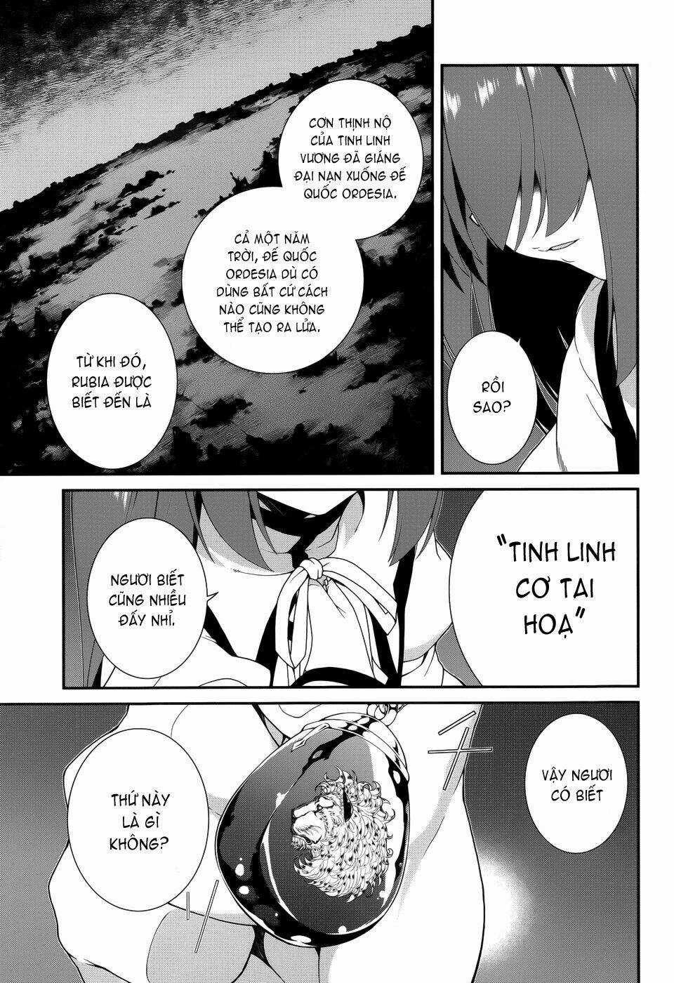 Seirei Tsukai No Kenbu Chapter 10 trang 6