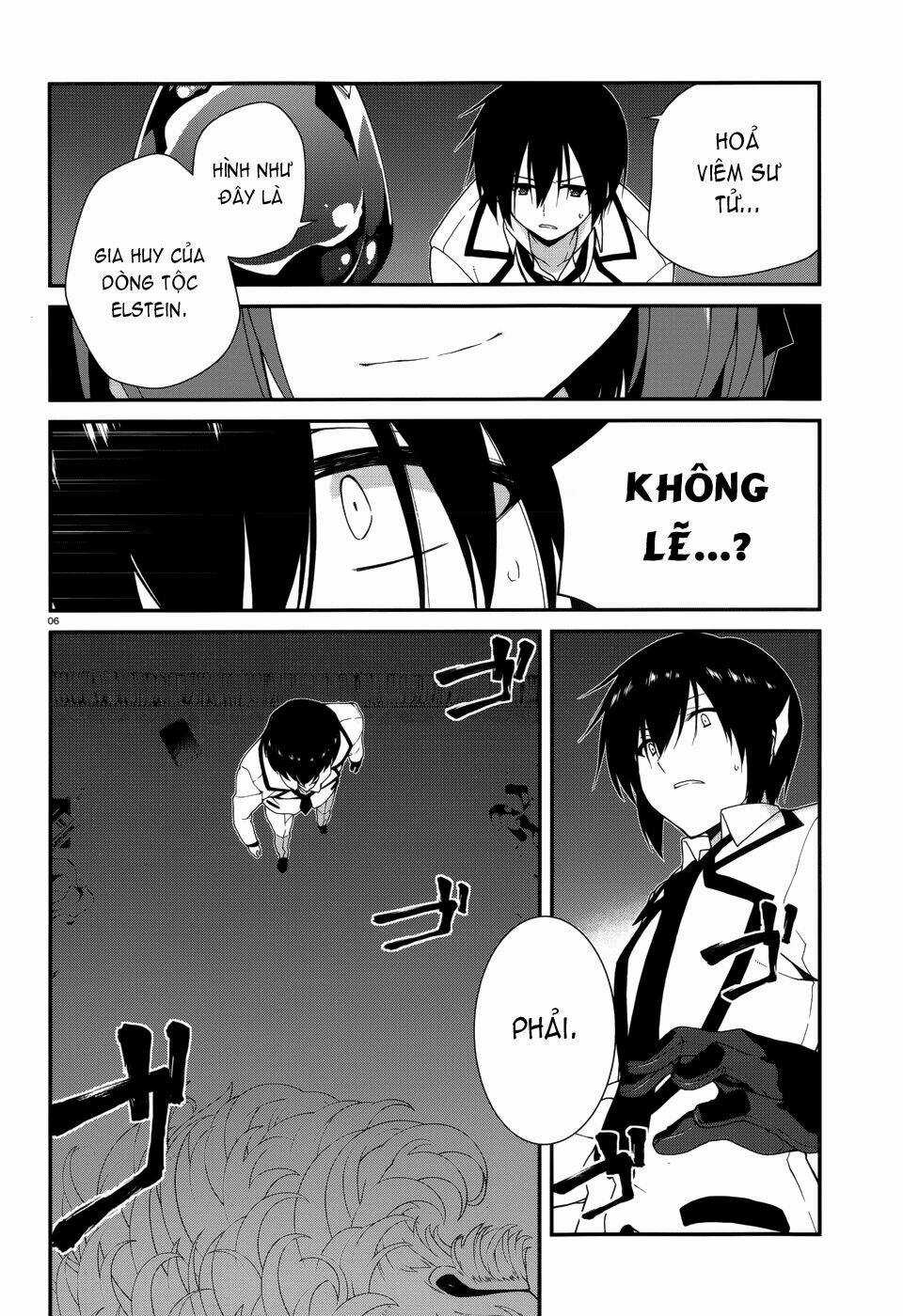 Seirei Tsukai No Kenbu Chapter 10 trang 7