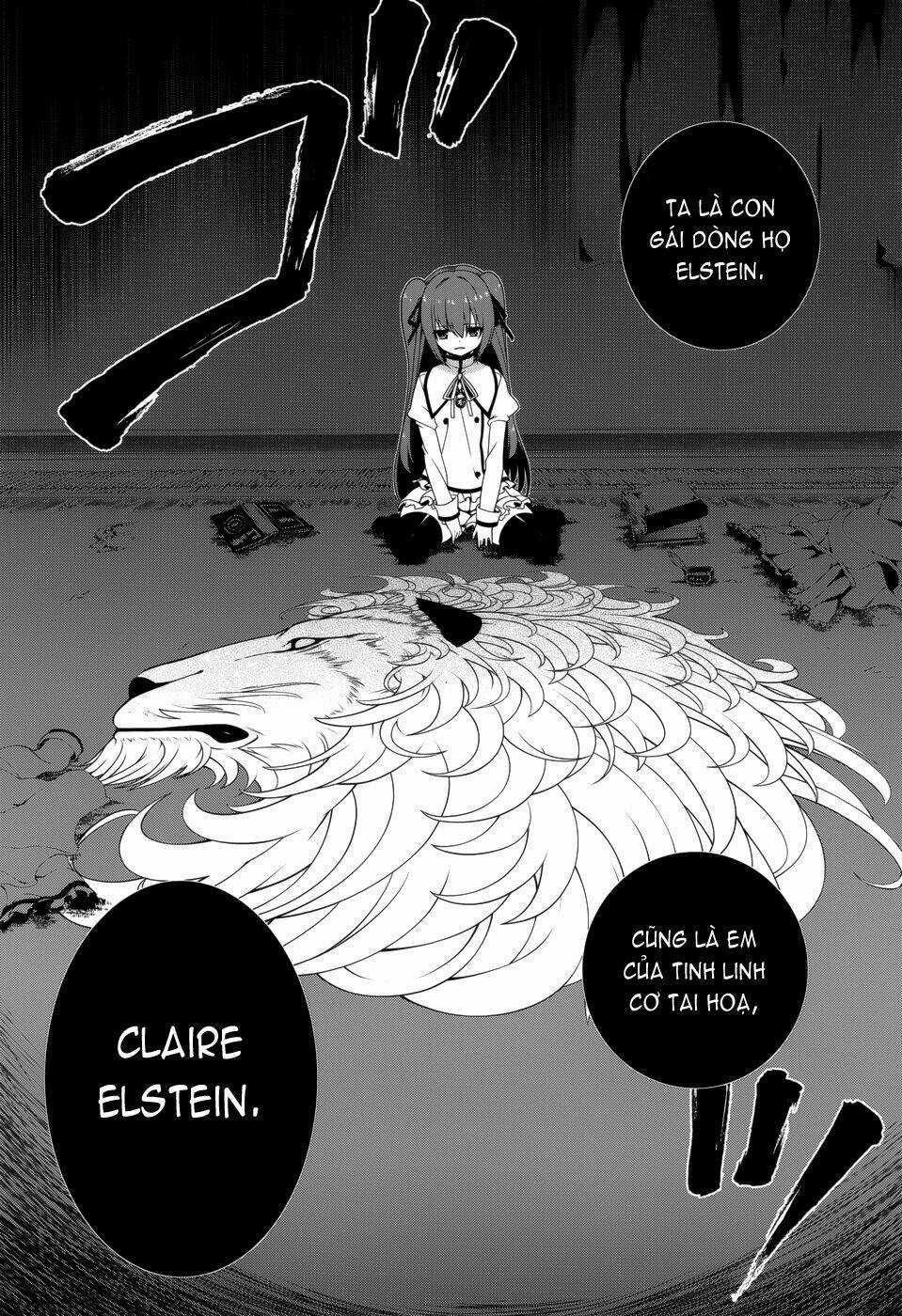 Seirei Tsukai No Kenbu Chapter 10 trang 8