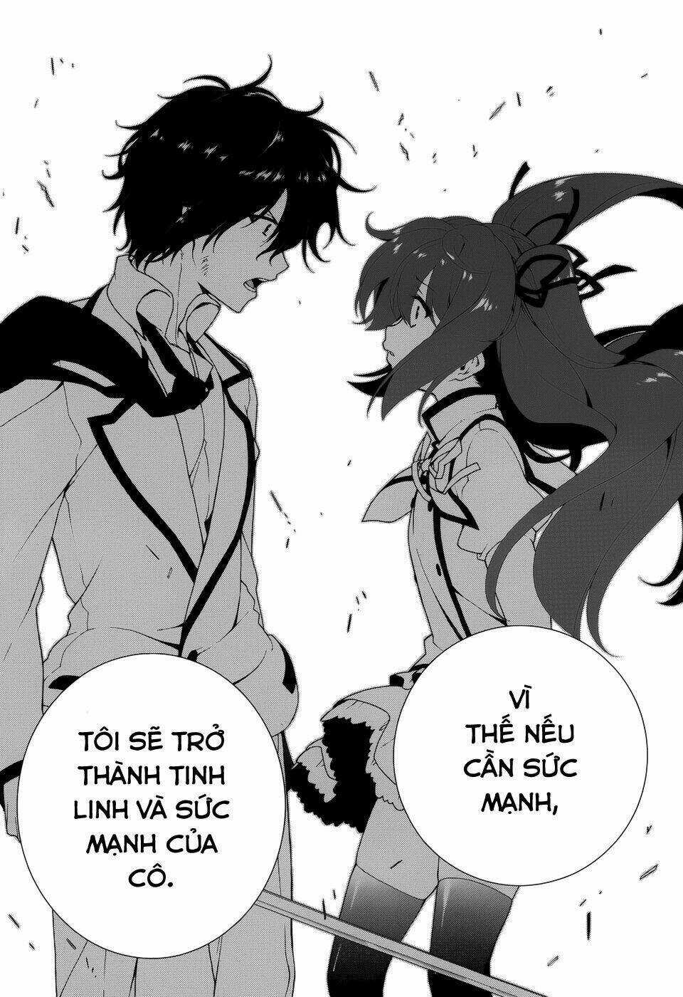 Seirei Tsukai No Kenbu Chapter 11 trang 11