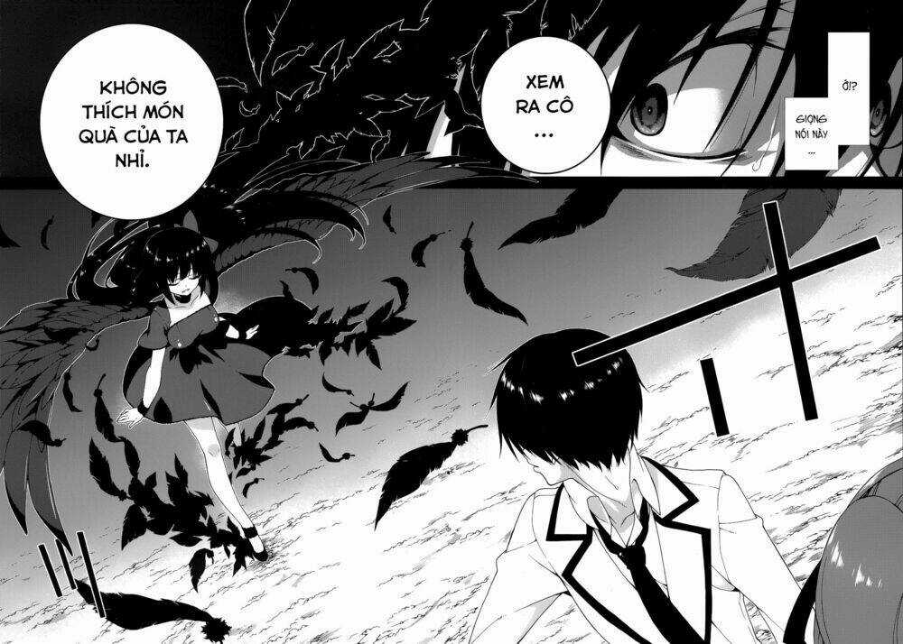 Seirei Tsukai No Kenbu Chapter 11 trang 17