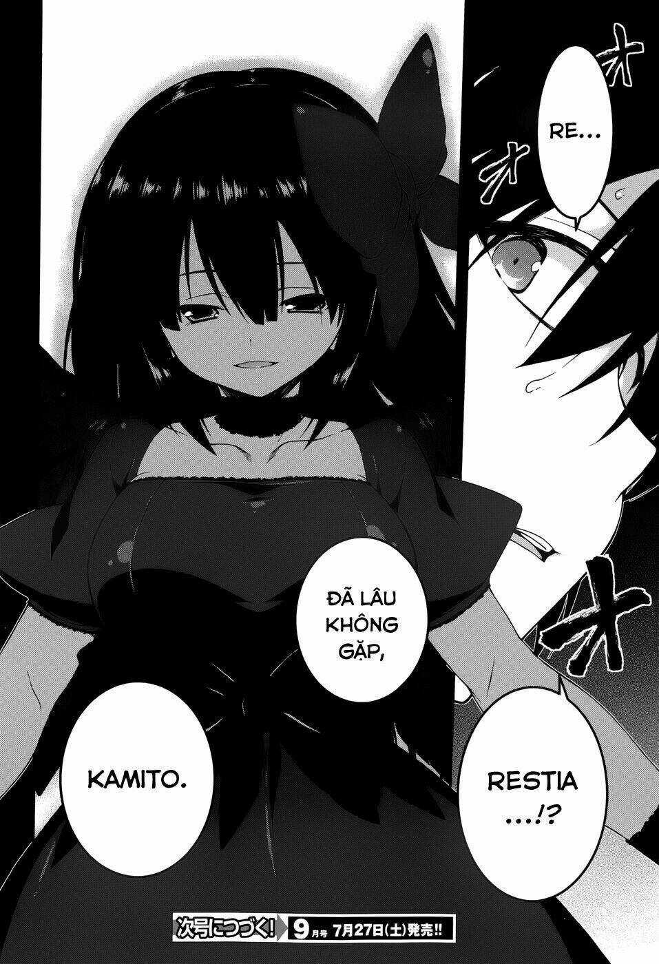 Seirei Tsukai No Kenbu Chapter 11 trang 18