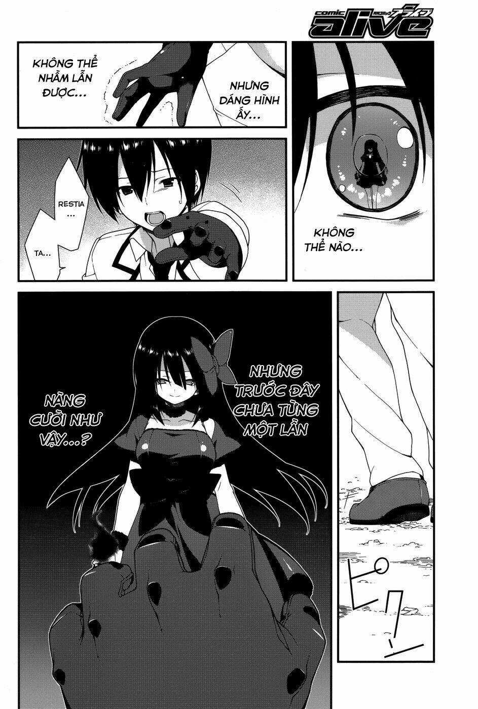 Seirei Tsukai No Kenbu Chapter 12 trang 4