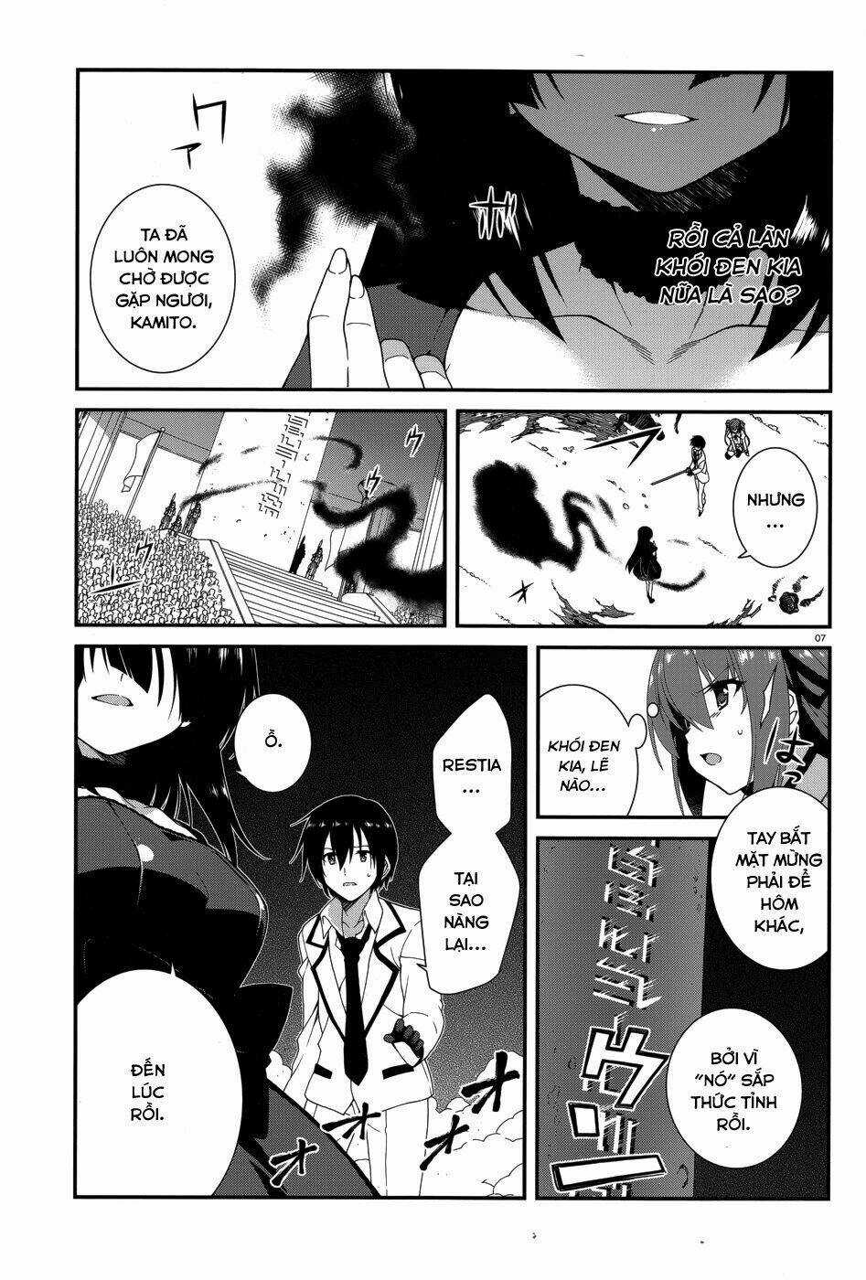 Seirei Tsukai No Kenbu Chapter 12 trang 5