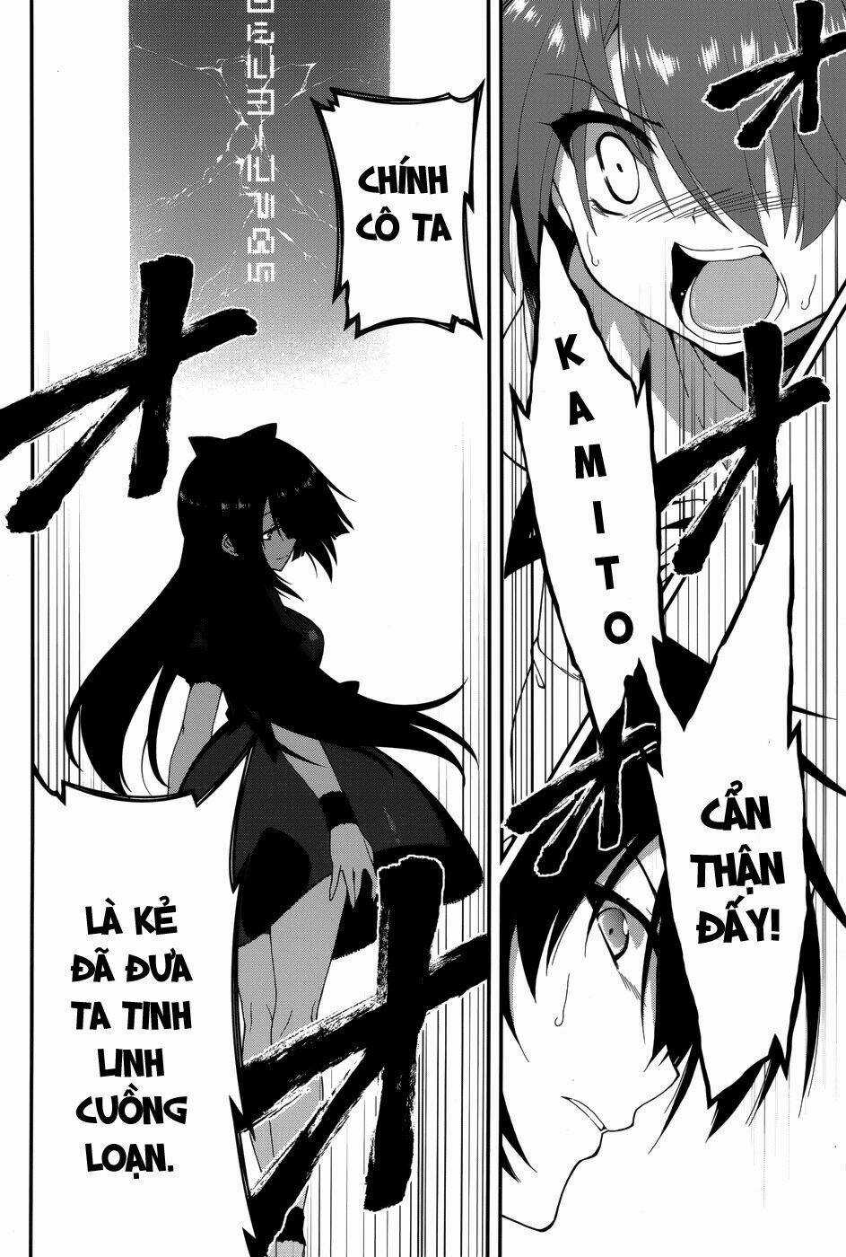 Seirei Tsukai No Kenbu Chapter 12 trang 6
