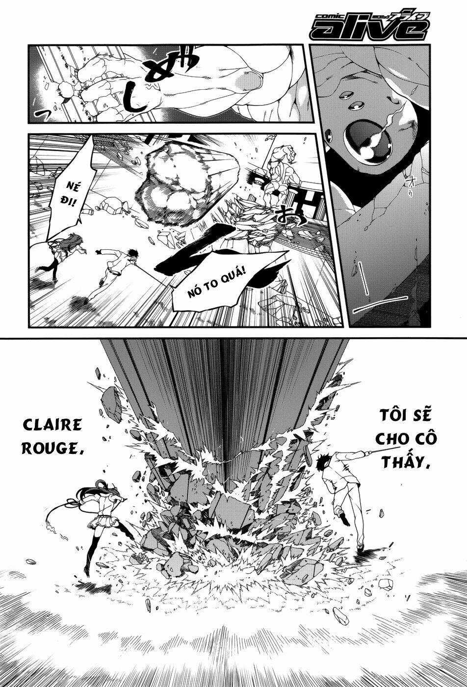 Seirei Tsukai No Kenbu Chapter 13 trang 12