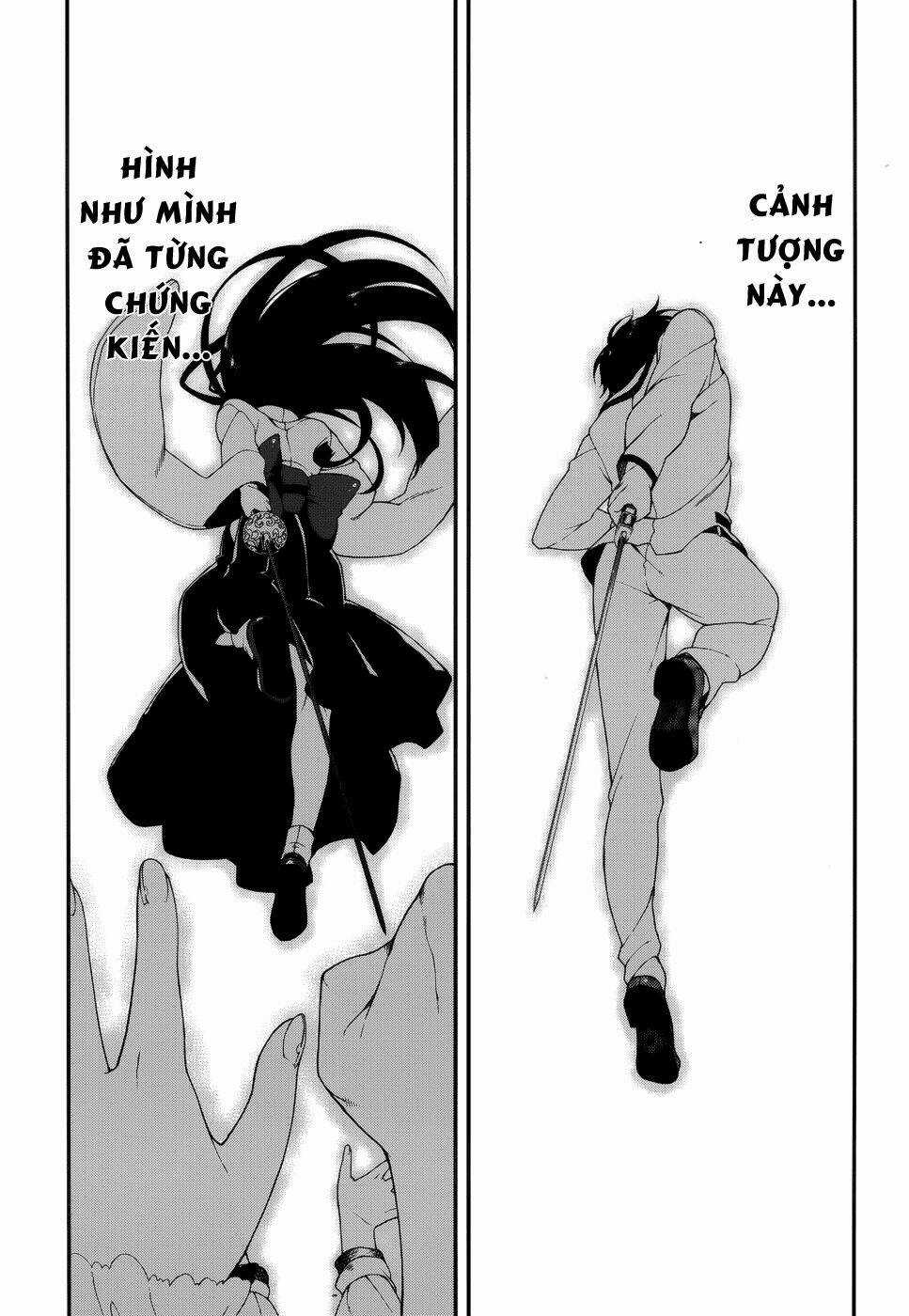 Seirei Tsukai No Kenbu Chapter 13 trang 19