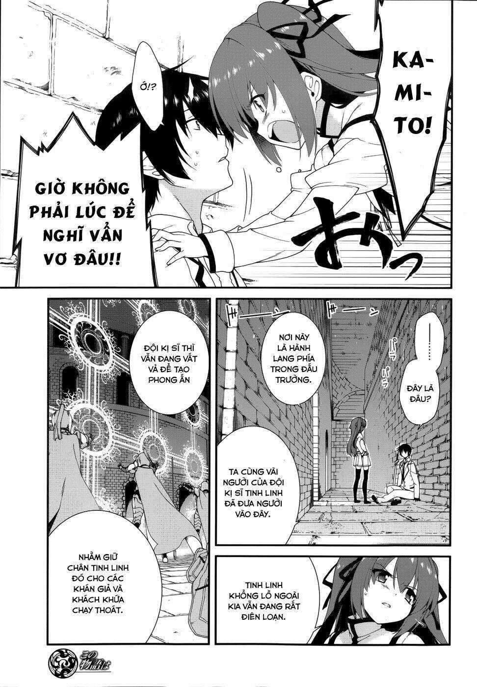 Seirei Tsukai No Kenbu Chapter 13 trang 3