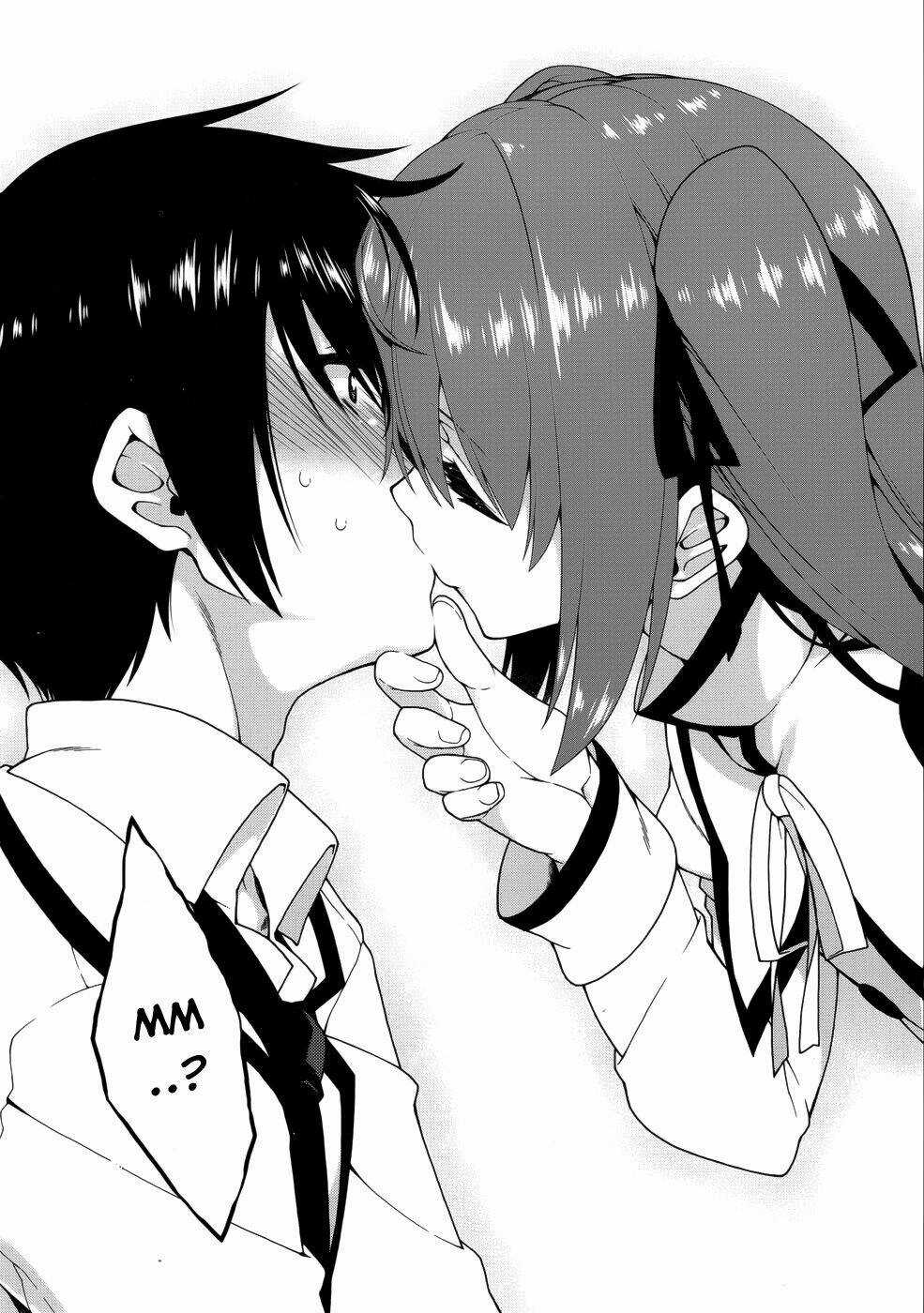 Seirei Tsukai No Kenbu Chapter 13 trang 8