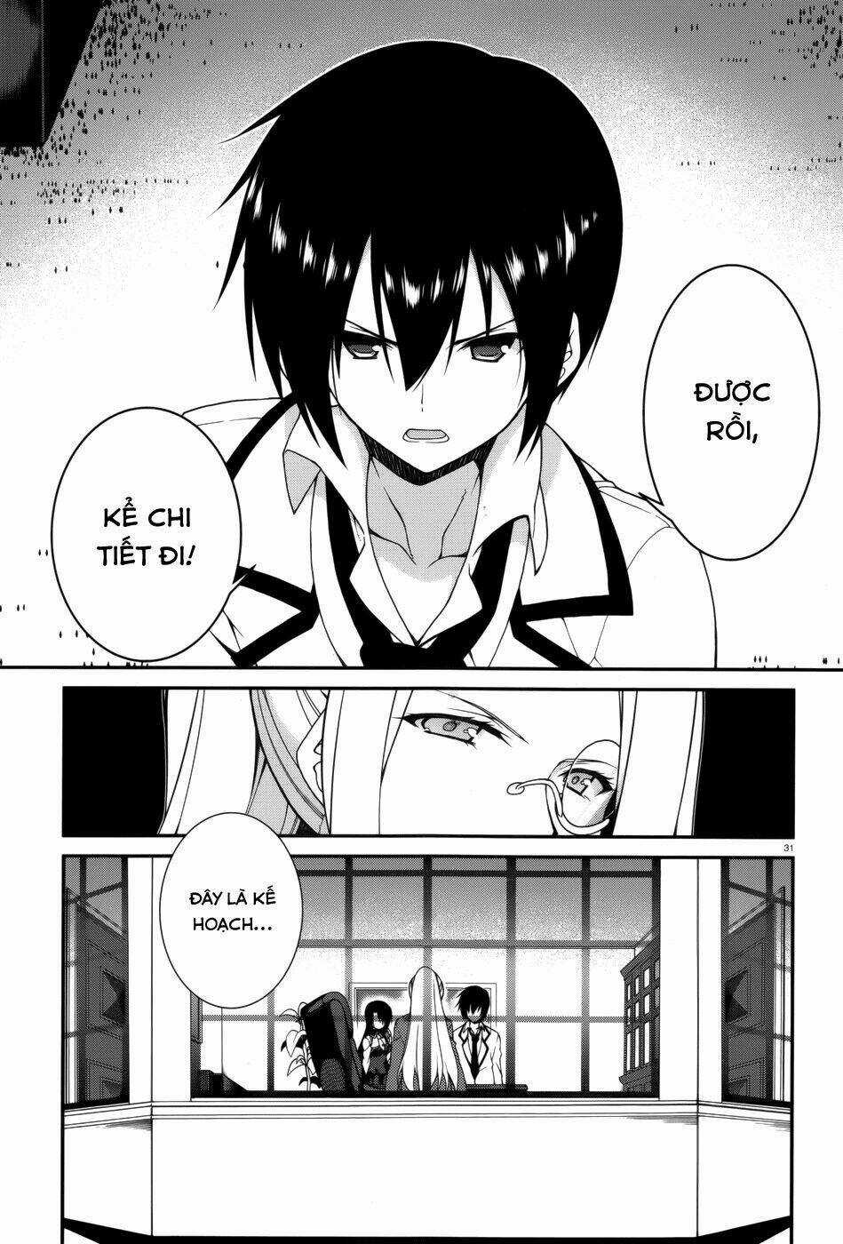 Seirei Tsukai No Kenbu Chapter 16 trang 31