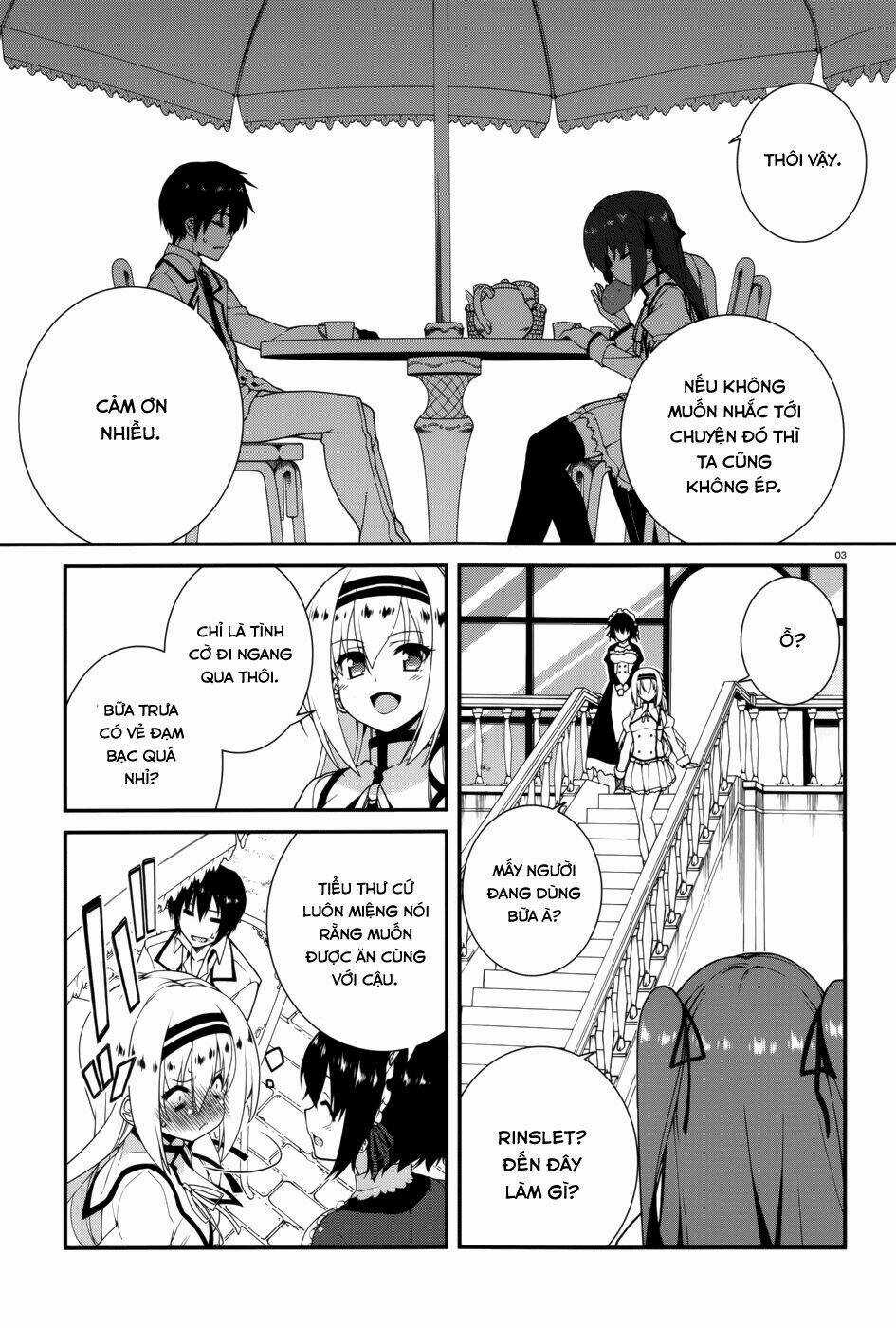 Seirei Tsukai No Kenbu Chapter 16 trang 4