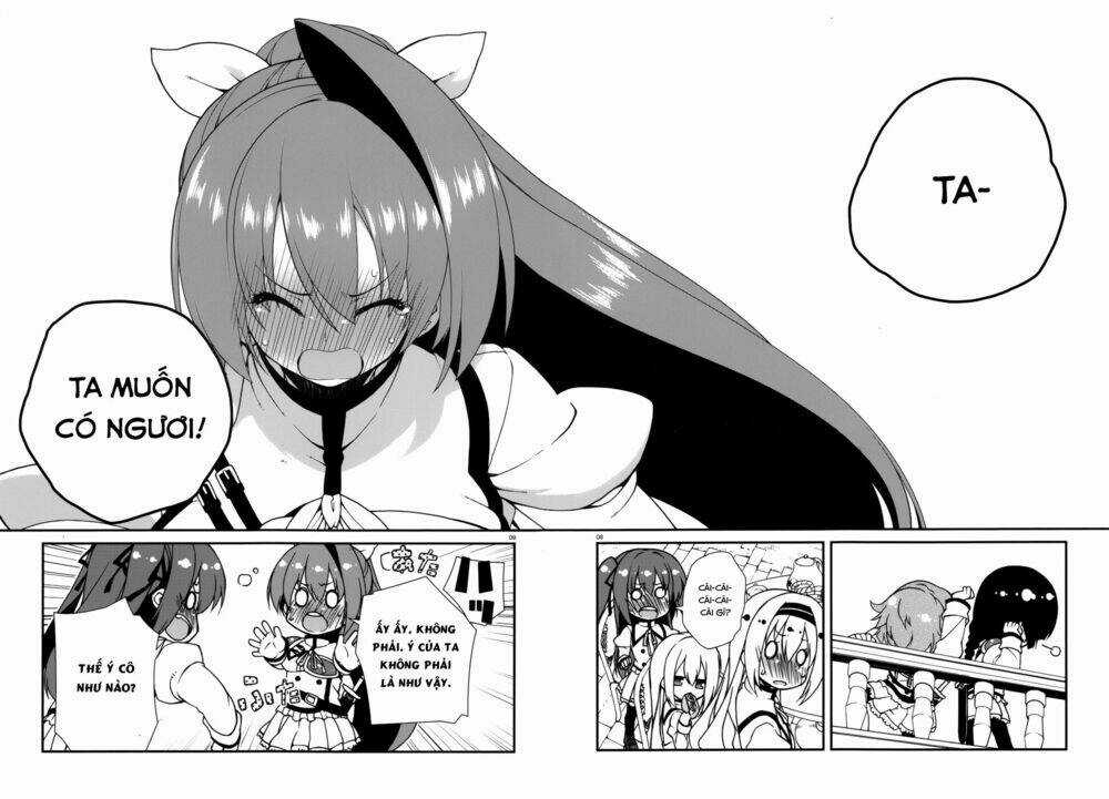 Seirei Tsukai No Kenbu Chapter 16 trang 9