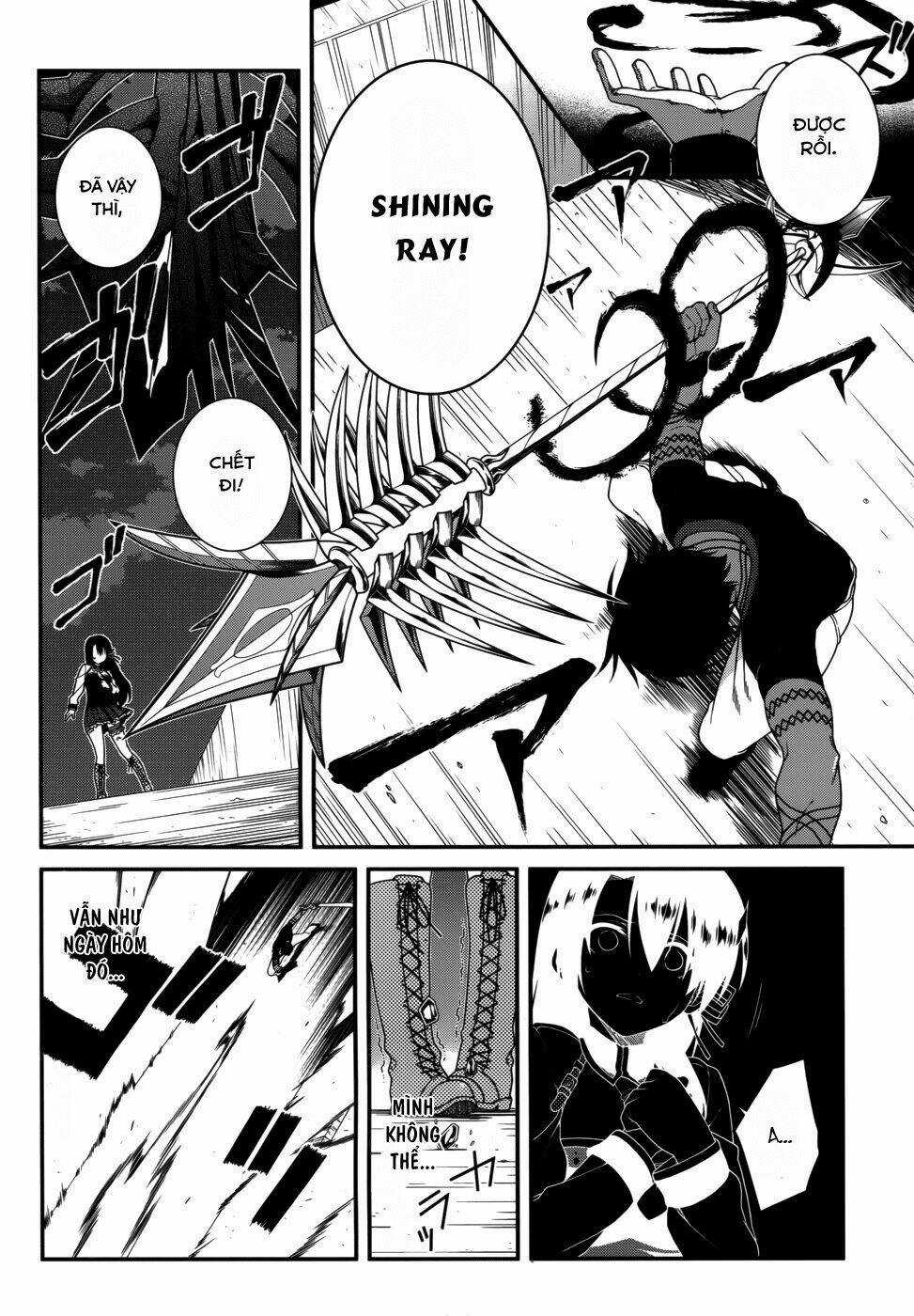 Seirei Tsukai No Kenbu Chapter 18 trang 12