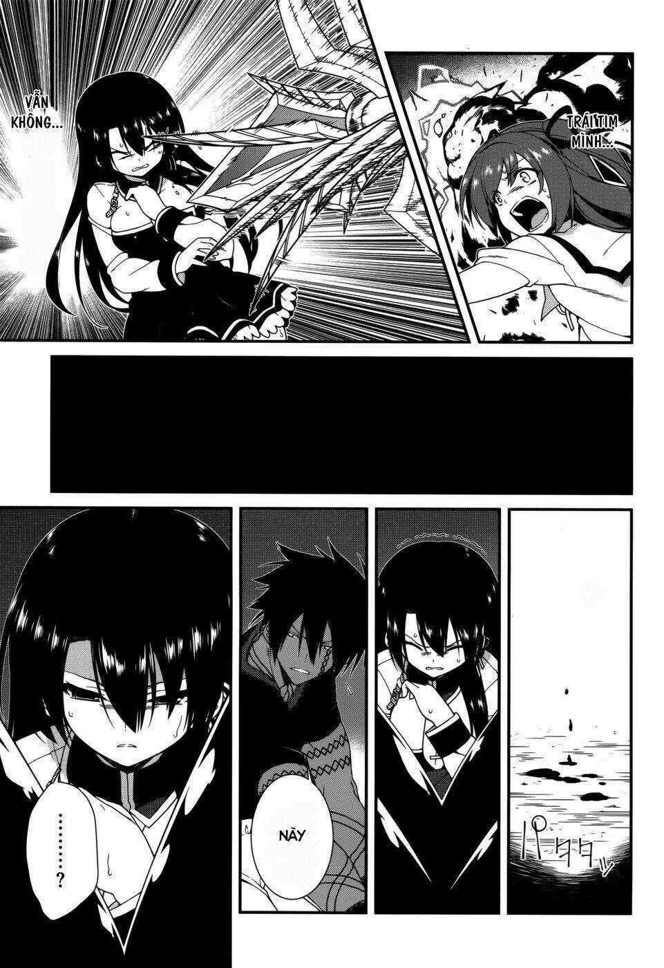 Seirei Tsukai No Kenbu Chapter 18 trang 13